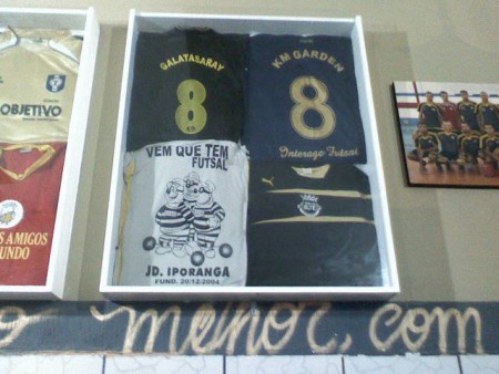 Sede: 100 chance futebol e cerveja